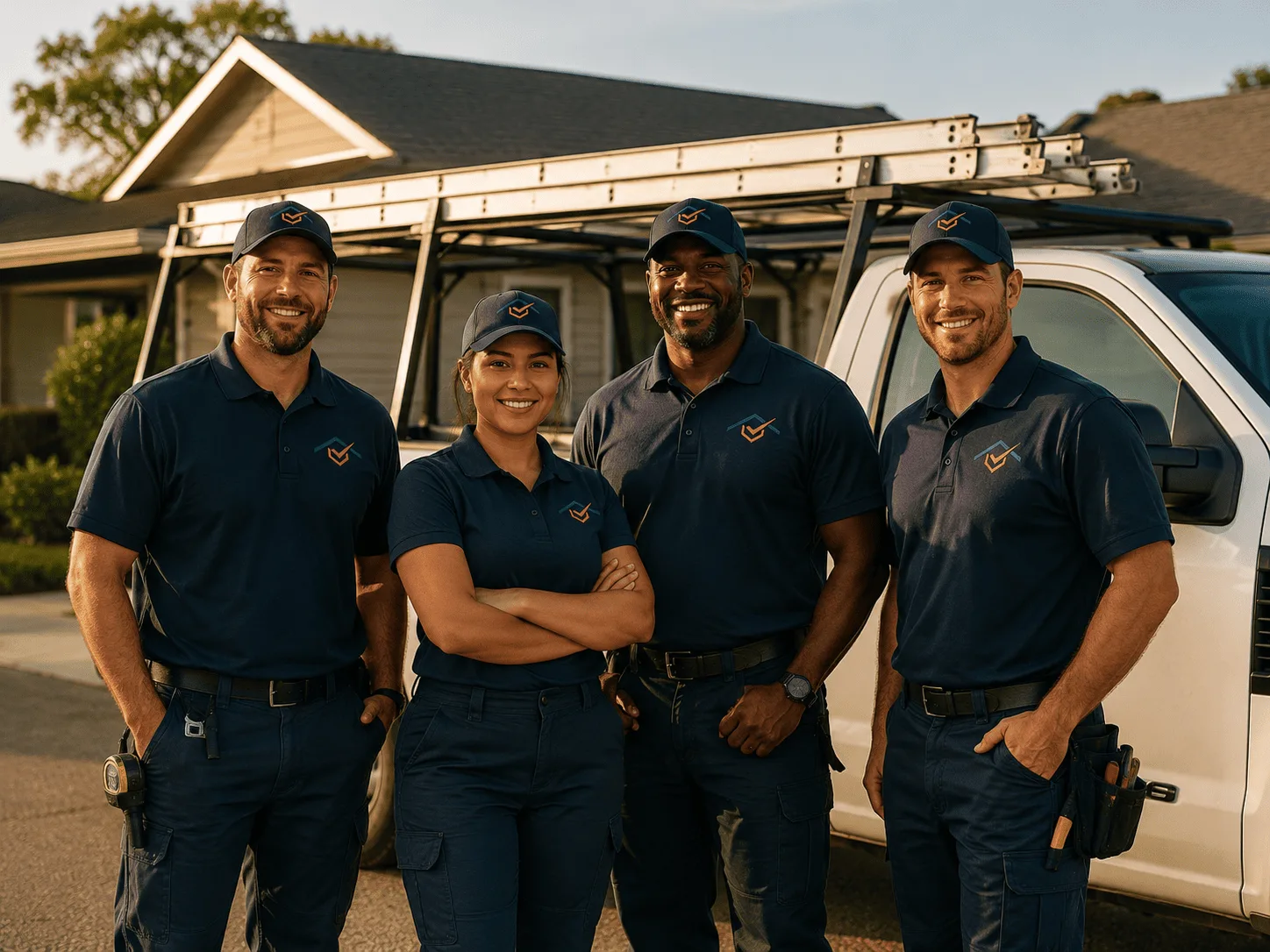Roof Inspection company in Mary D, PA